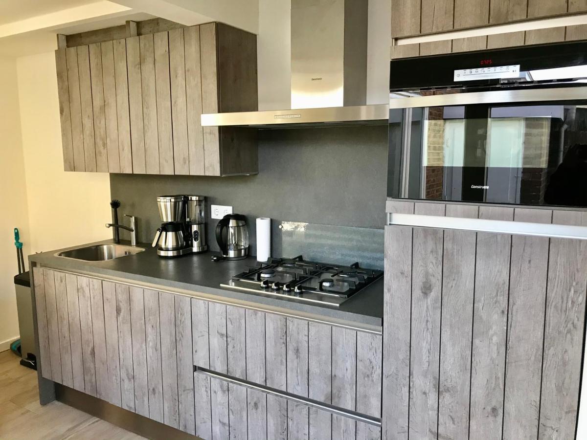 Ferienhaus Geniessen Am Meer Mit Wellnesszugang Egmond aan Zee Eksteriør bilde