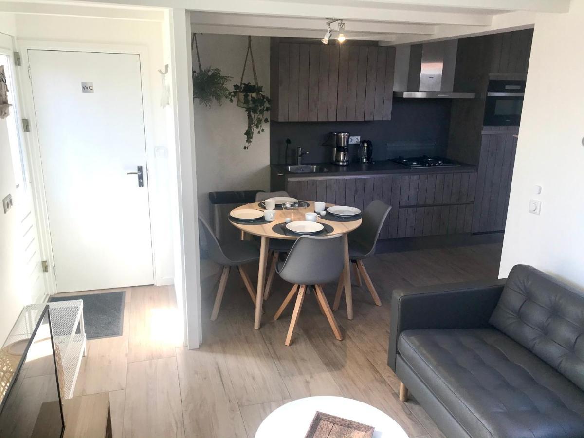 Ferienhaus Geniessen Am Meer Mit Wellnesszugang Egmond aan Zee Eksteriør bilde