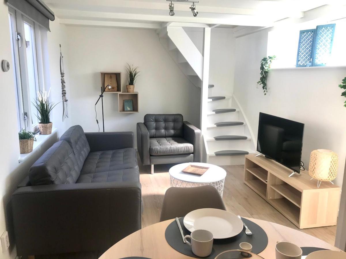 Ferienhaus Geniessen Am Meer Mit Wellnesszugang Egmond aan Zee Eksteriør bilde