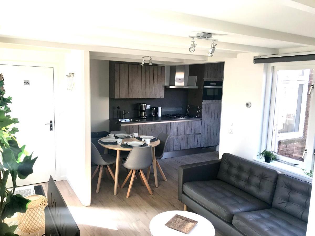 Ferienhaus Geniessen Am Meer Mit Wellnesszugang Egmond aan Zee Eksteriør bilde