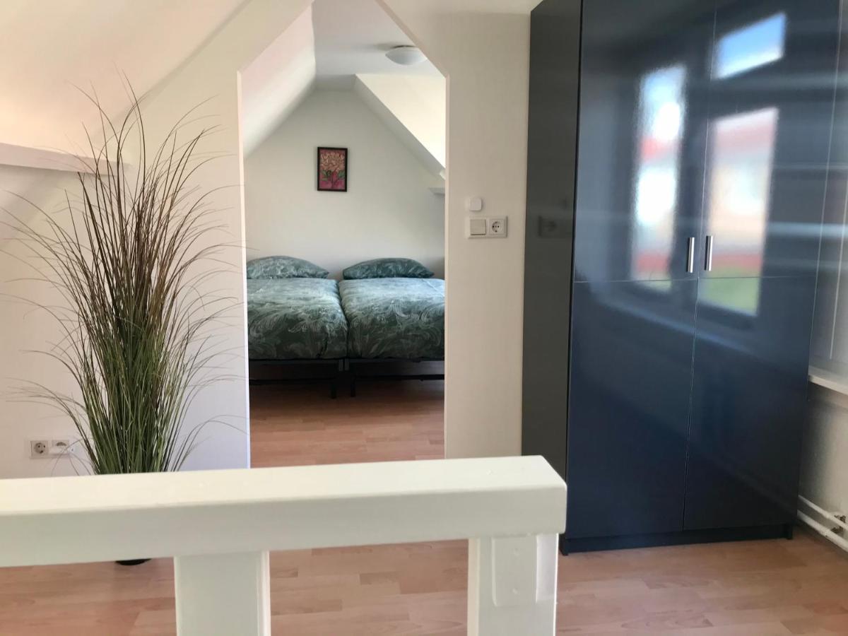 Ferienhaus Geniessen Am Meer Mit Wellnesszugang Egmond aan Zee Eksteriør bilde