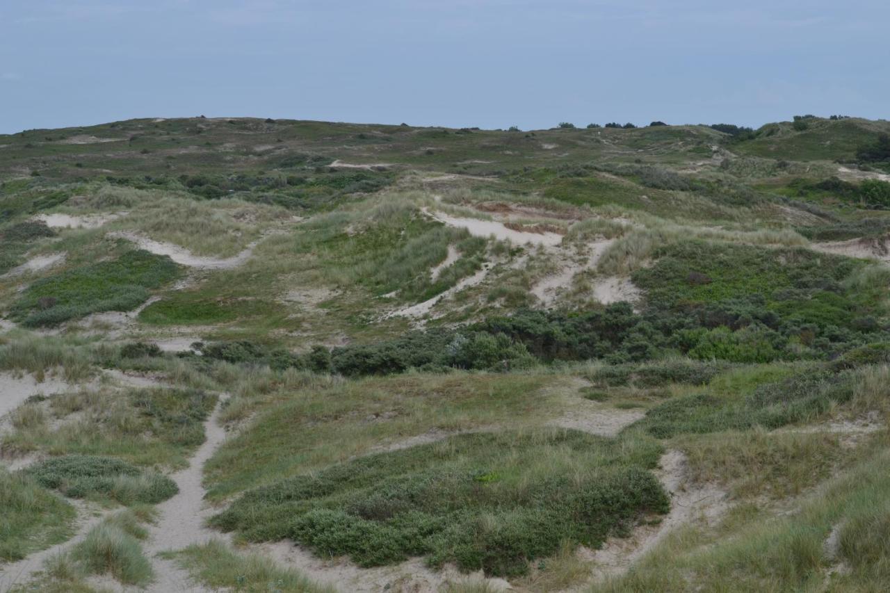 Ferienhaus Geniessen Am Meer Mit Wellnesszugang Egmond aan Zee Eksteriør bilde