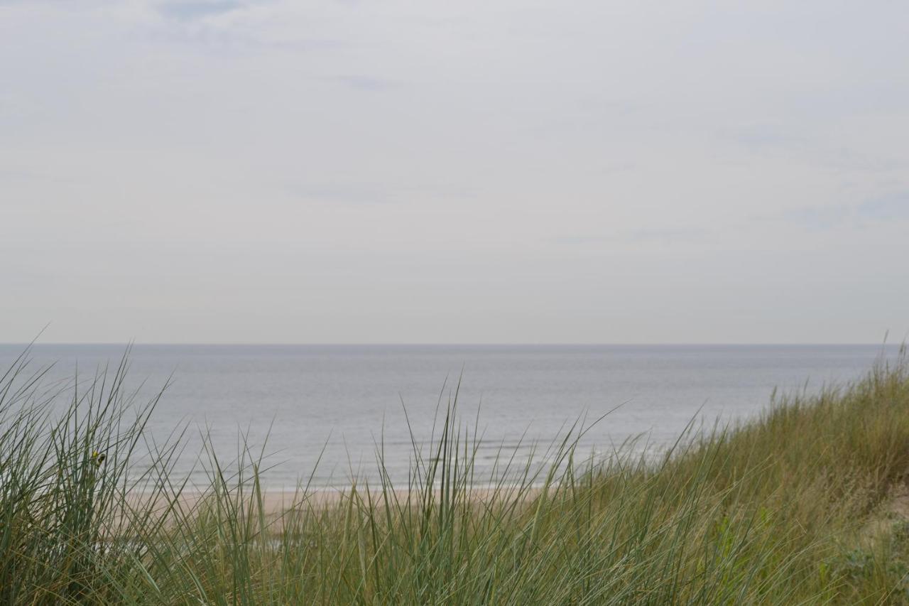 Ferienhaus Geniessen Am Meer Mit Wellnesszugang Egmond aan Zee Eksteriør bilde