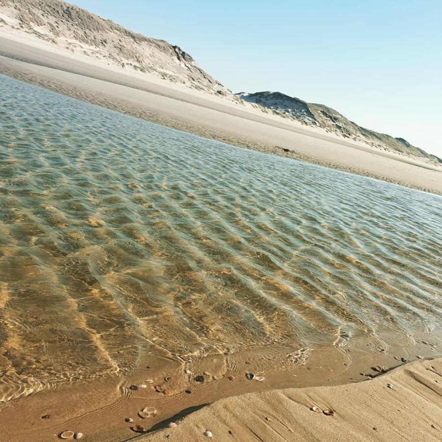Ferienhaus Geniessen Am Meer Mit Wellnesszugang Egmond aan Zee Eksteriør bilde