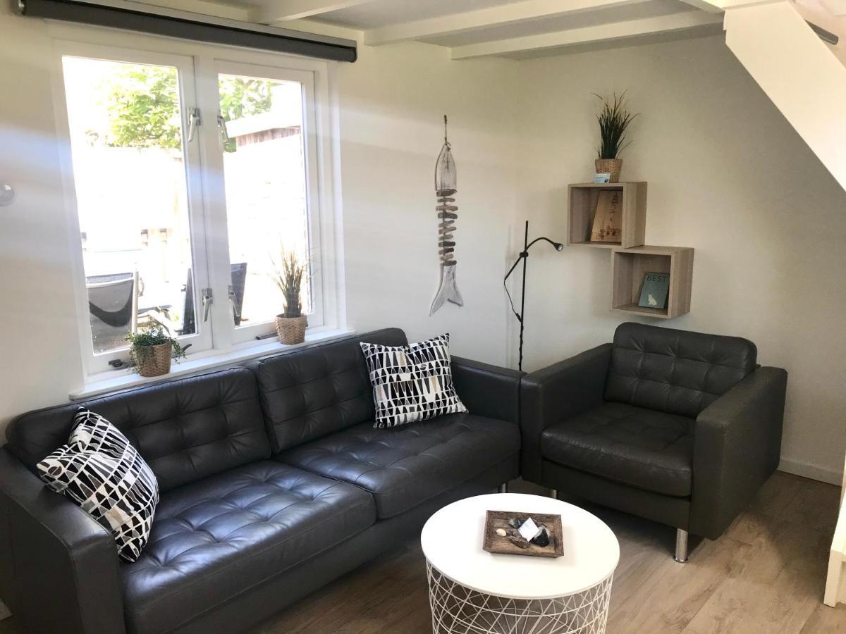Ferienhaus Geniessen Am Meer Mit Wellnesszugang Egmond aan Zee Eksteriør bilde