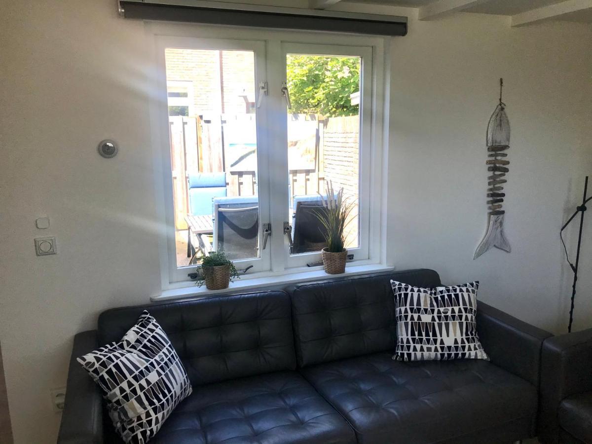 Ferienhaus Geniessen Am Meer Mit Wellnesszugang Egmond aan Zee Eksteriør bilde