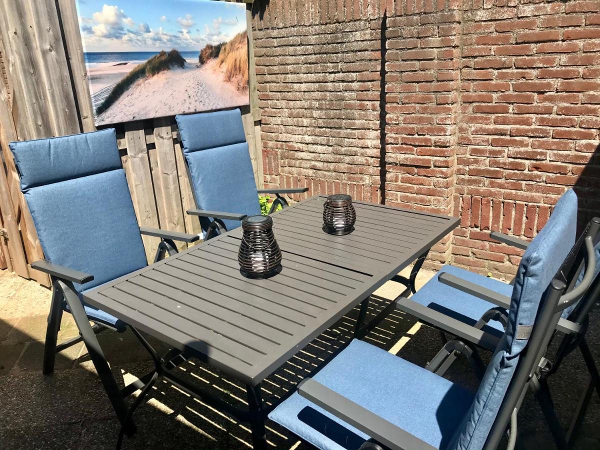Ferienhaus Geniessen Am Meer Mit Wellnesszugang Egmond aan Zee Eksteriør bilde