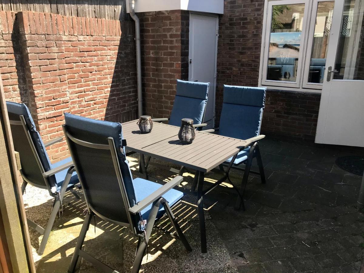 Ferienhaus Geniessen Am Meer Mit Wellnesszugang Egmond aan Zee Eksteriør bilde
