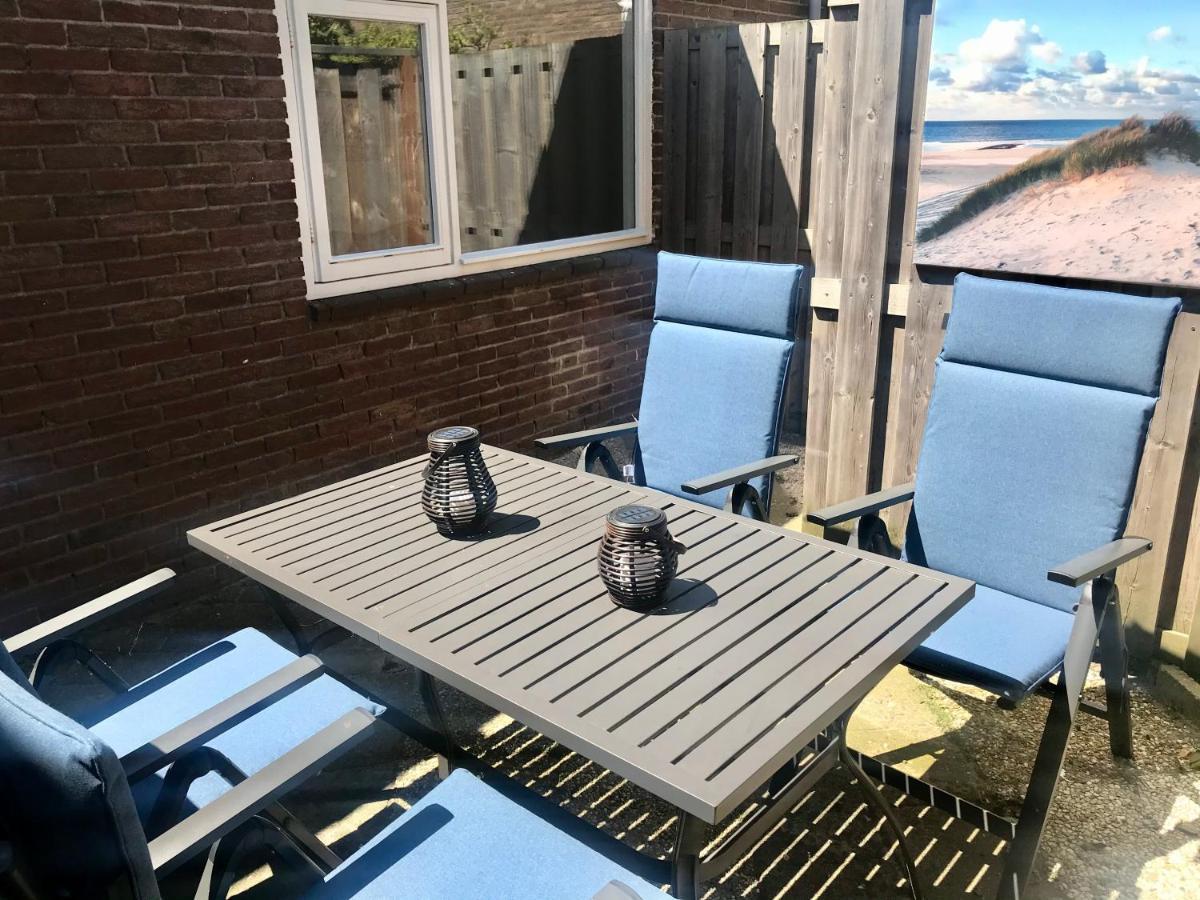 Ferienhaus Geniessen Am Meer Mit Wellnesszugang Egmond aan Zee Eksteriør bilde